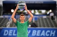 Delray Beach Open - Finals